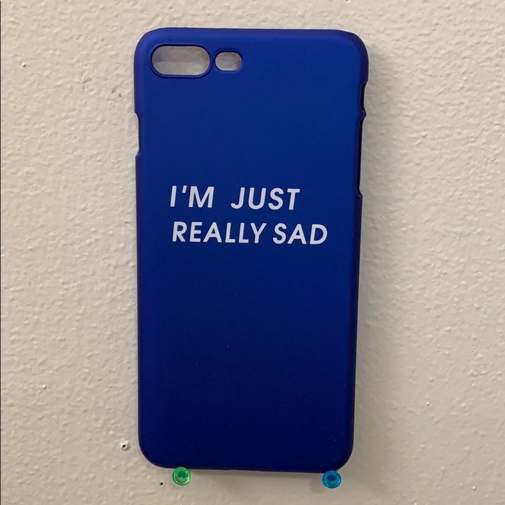 iPhone 7 Plus phone case